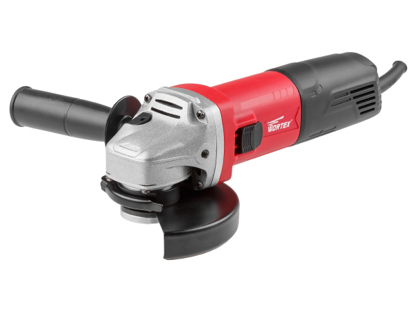 Одноручная углошлифмашина WORTEX AG 1210-1