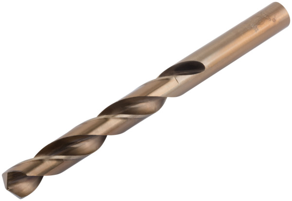 13,0х101/151 мм Сверло по металлу HSS-Co 5% Cutop Profi 48-390