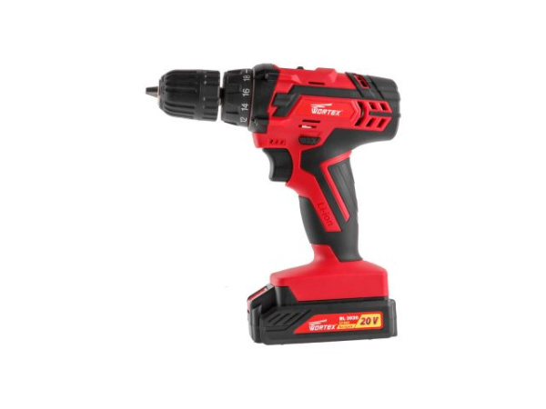 Аккум. дрель-шуруповерт WORTEX BD 2020-1 Dli