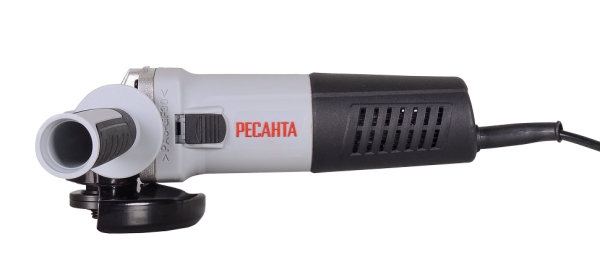 Углошлифовальная машина УШМ-125/1100 Ресанта