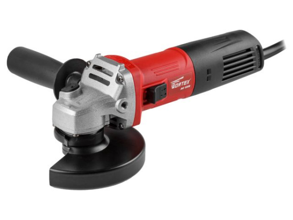 Одноручная углошлифмашина WORTEX AG 1209