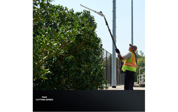 Кусторез штанговый аккумуляторный PH662T 82В Greenworks