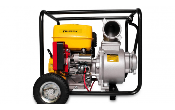 Мотопомпа CHAMPION GP100E 