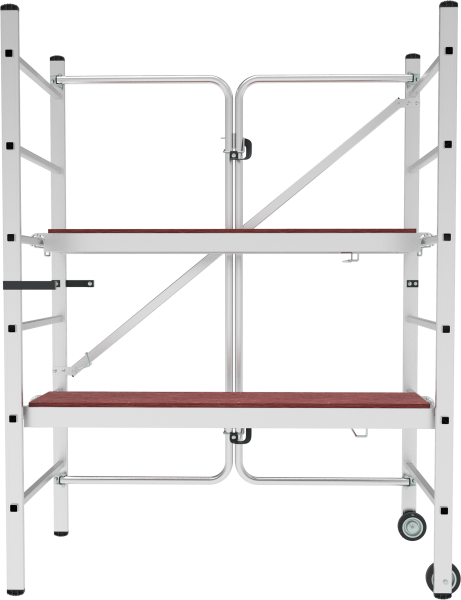 Вышка-тура 3 метра складная NV 2460 Новая высота 2460206