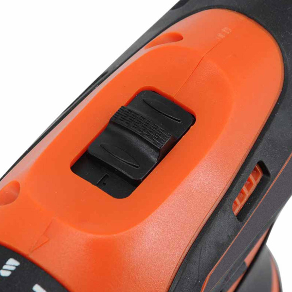 Аккумуляторная дрель-шуруповерт SKIPER CS2800-1 (12В, 2 акк, 1,5 А/ч Li-ion, 2 ск, 19 Нм, кейс)