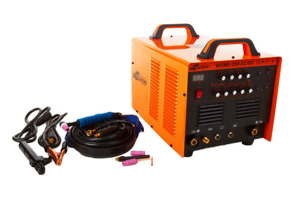Сварочный аппарат  ELAND WSME-200 AC DC