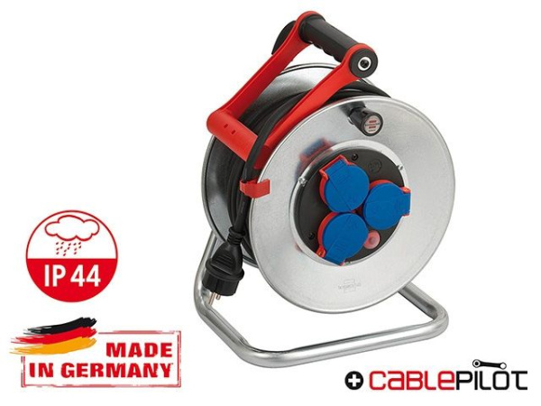 Удлинитель на катушке 25м 