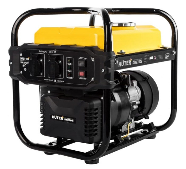 Инверторный генератор DN2700i Huter
