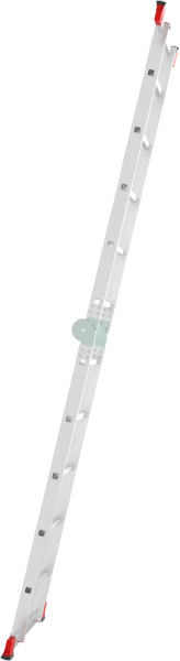 Лестница шарнирная 2x5 ступеней NV331 Новая высота 3310205