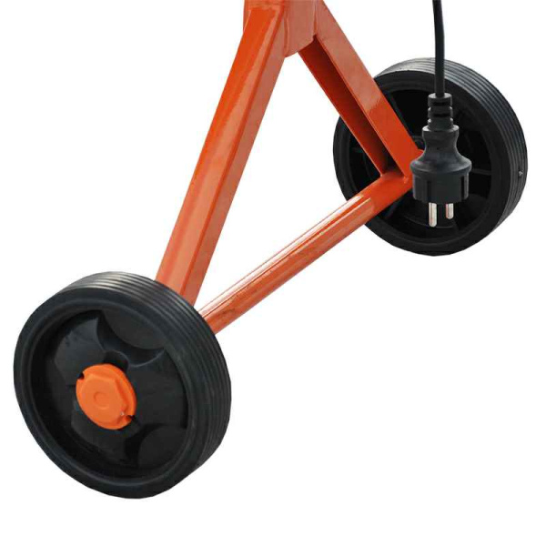 Бетоносмеситель SKIPER CM-70 (70л., 375Вт., 220В)