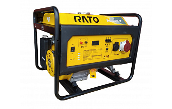 Генератор RATO R6000T (ном. 5,5кВт)