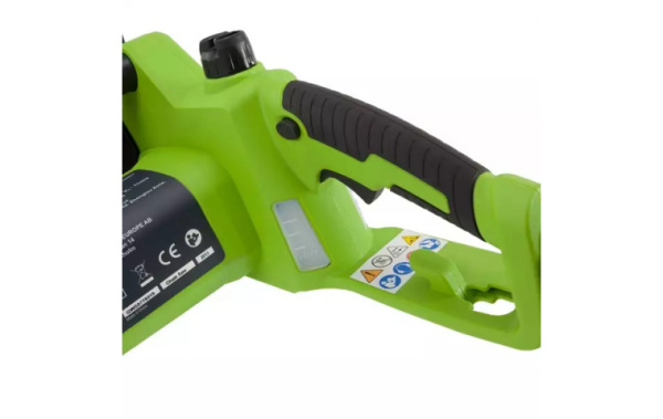 Пила цепная электрическая Greenworks GCS1840 1800 Вт