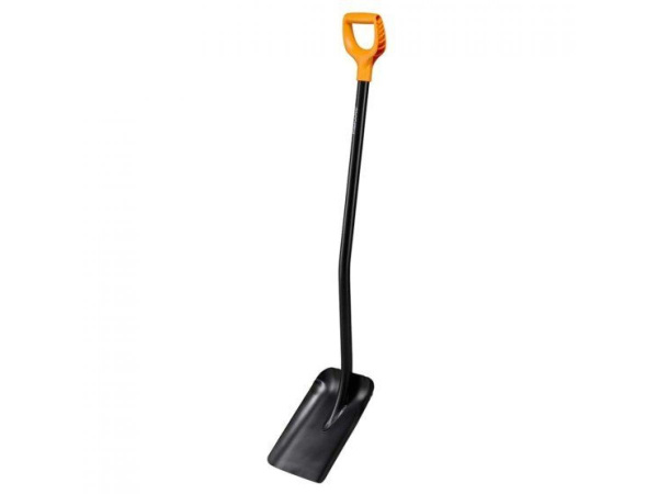 Лопата совковая Solid FISKARS