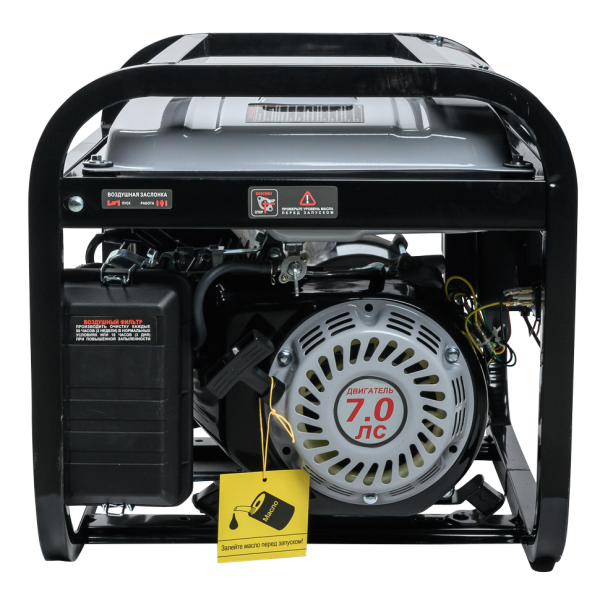 Электрогенератор БГ 2500 Р Ресанта