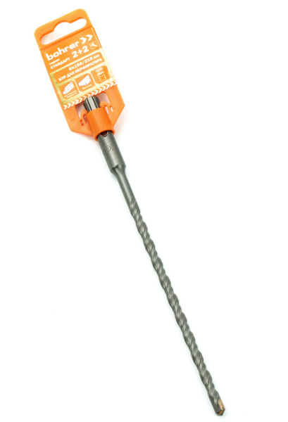 6x150/210 мм Бур по бетону SDS-plus Стандарт Bohrer 30106210