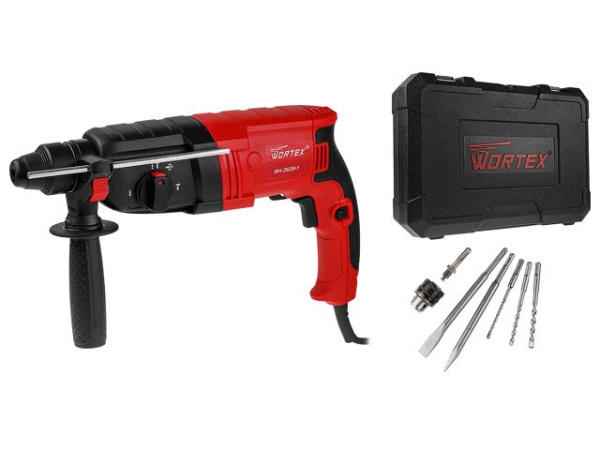 Перфоратор WORTEX RH 2629-1