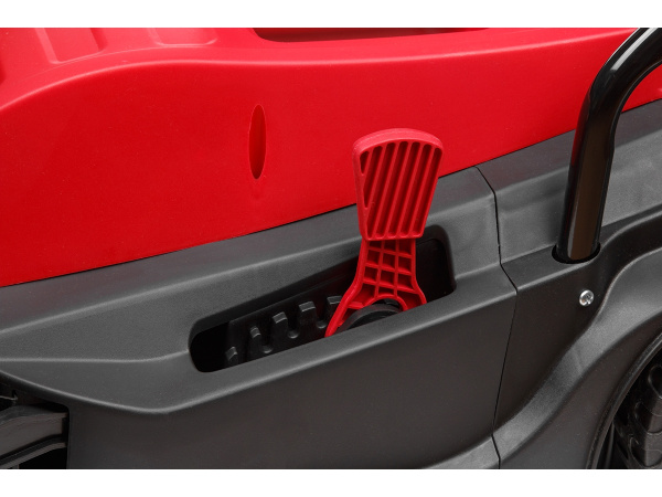 Газонокосилка электрическая WORTEX LM 4018 P (1600 Вт, шир. 40 см, выс. 25-65 мм