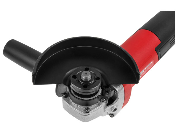 Одноручная углошлифмашина WORTEX AG 1213-4