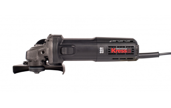 Углошлифовальная машина Kress KU704, 900Вт, 125мм