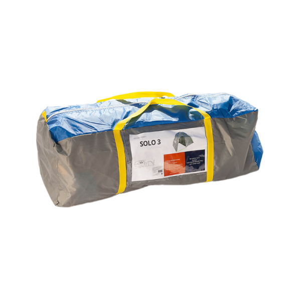 Палатка  ACAMPER SOLO 3 gray