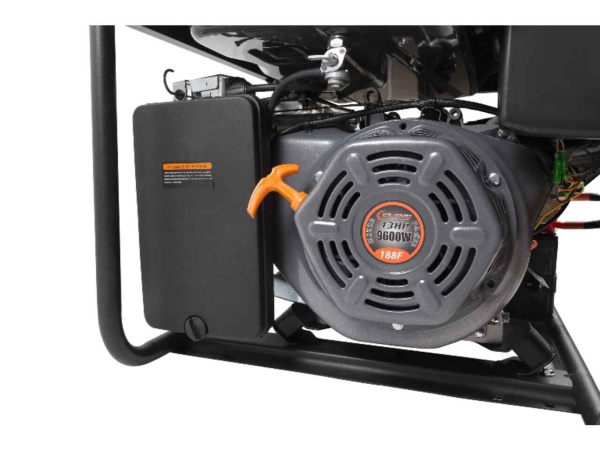 Генератор бензиновый ELANDLA7000E