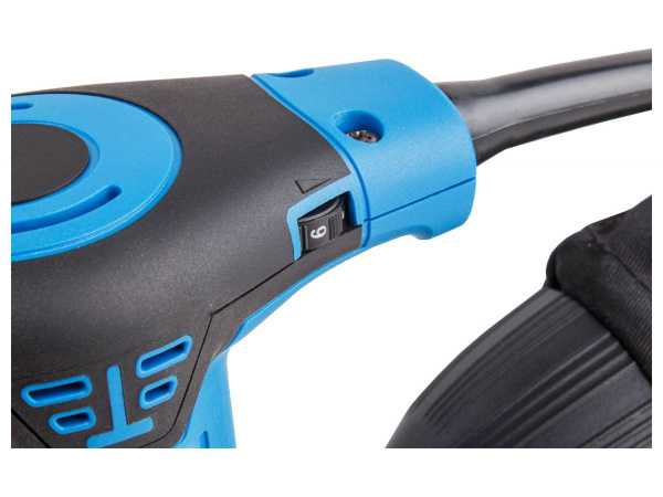 Эксцентриковая шлифмашина BULL OS 1235 в кор. 