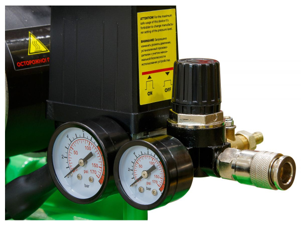 Компрессор ECO AE-50-OF1