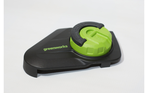 Пила цепная аккумуляторная Greenworks G24CS25K2 24В (в комплекте АКБ 2А/ч + ЗУ)