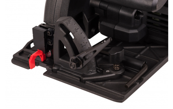 Циркулярная пила аккумуляторная бесщеточная Kress KUE15.9 20В 185мм без АКБ и ЗУ