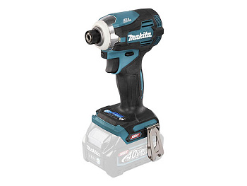Аккумуляторный ударный шуруповерт MAKITA TD 001 GZ 