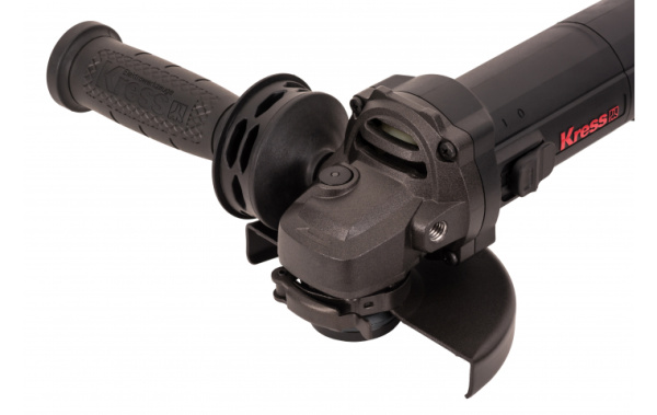 Углошлифовальная машина бесщеточная Kress KUS26 1200Вт 125мм