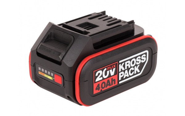 Батарея аккумуляторная Kress KPB2004 20В 4Ач