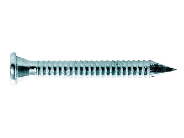 4x60 мм Гвозди ершеные анкерные цинк ГОСТ 7811-7459 (5 кг)
