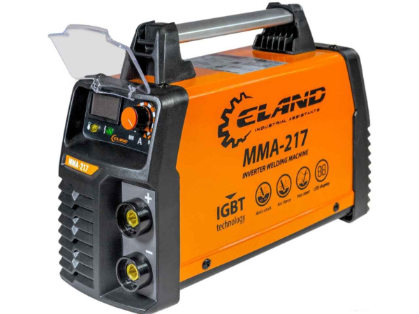 Сварочный инвертор ELAND MMA-217