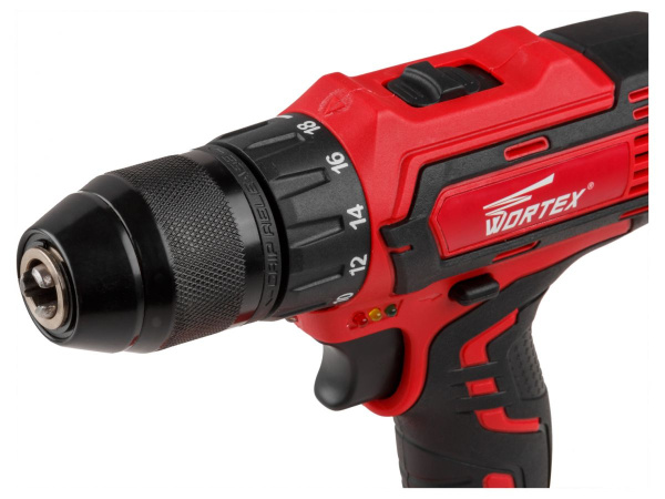 Аккум. дрель-шуруповерт WORTEX BD 1825-1 Dli