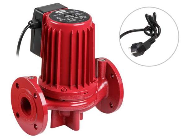 Насос циркуляционный Titan Pro WRS40-550-F, A&P 