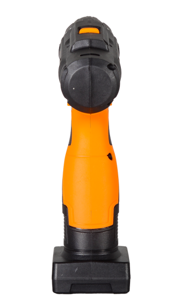 Дрель-шуруповерт аккумуляторная ДА-24Л-2К/Б (2,0 А/ч) (бесщеточный двигатель) Вихрь