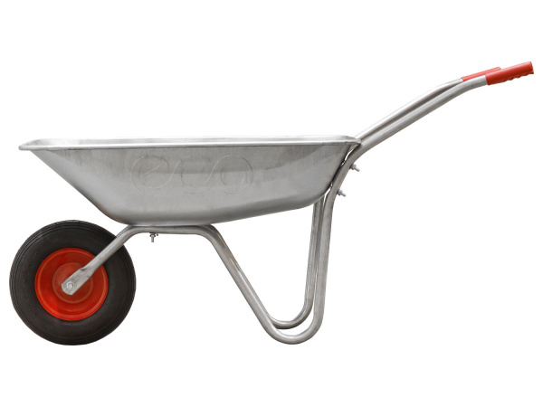 Тачка садовая ECO WB141-1 (75л, 140кг, 1 пневмоколесо 3.5-6) (75 л, 140кг, 1 пневмоколесо 3.5-6)