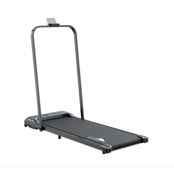 Беговая дорожка IRON HORSE 8000S, gray