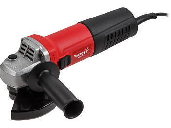 Одноручная углошлифмашина WORTEX LX AG 1207-7 в кор. 750 Вт, 125 мм, 11 000 об/мин. 