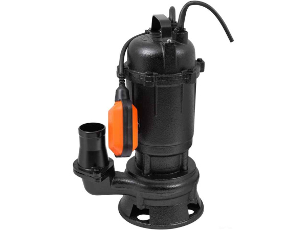 Насос дренажно-фекальный ELAND EPS-1500