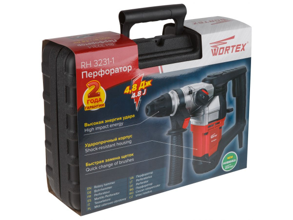 Перфоратор WORTEX RH 3231-1
