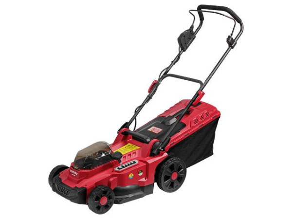 Газонокосилка аккумуляторная WORTEX CLM 3836 ALL1 