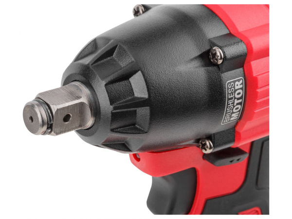 Аккум. ударный гайковерт WORTEX CWR 0318