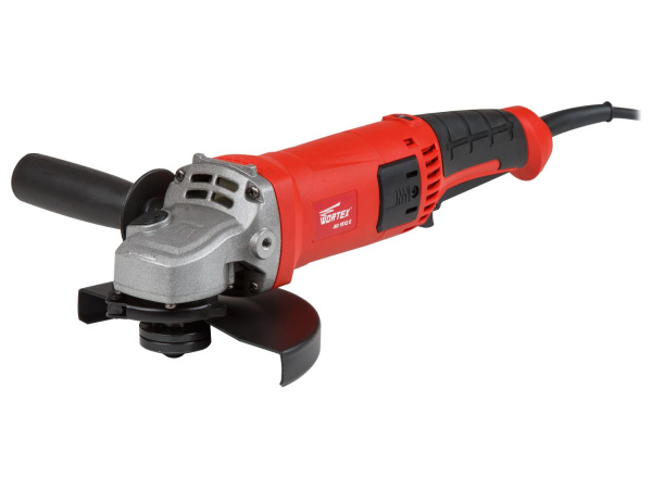 Одноручная углошлифмашина WORTEX AG 1512 E