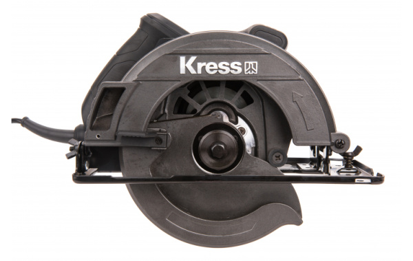 Циркулярная пила Kress KU420.1, 1400Вт, 190мм