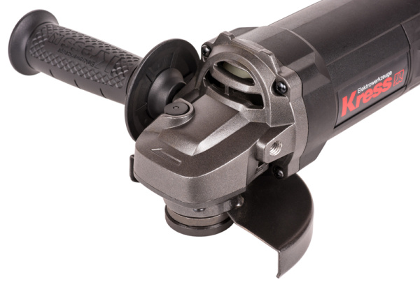 Углошлифовальная машина Kress KU721, 1400Вт, 125мм