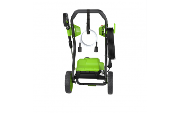 Мойка высокого давления Greenworks GPW2000  1800 Вт, 140 бар