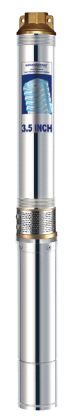 Насос скважинный 3.5SEm3/17 GRANDFAR