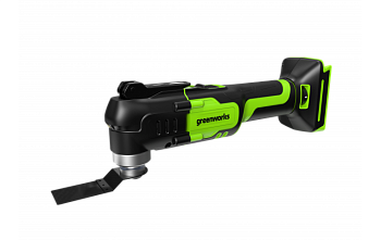 Реноватор аккумуляторный Greenworks G24MT 24В